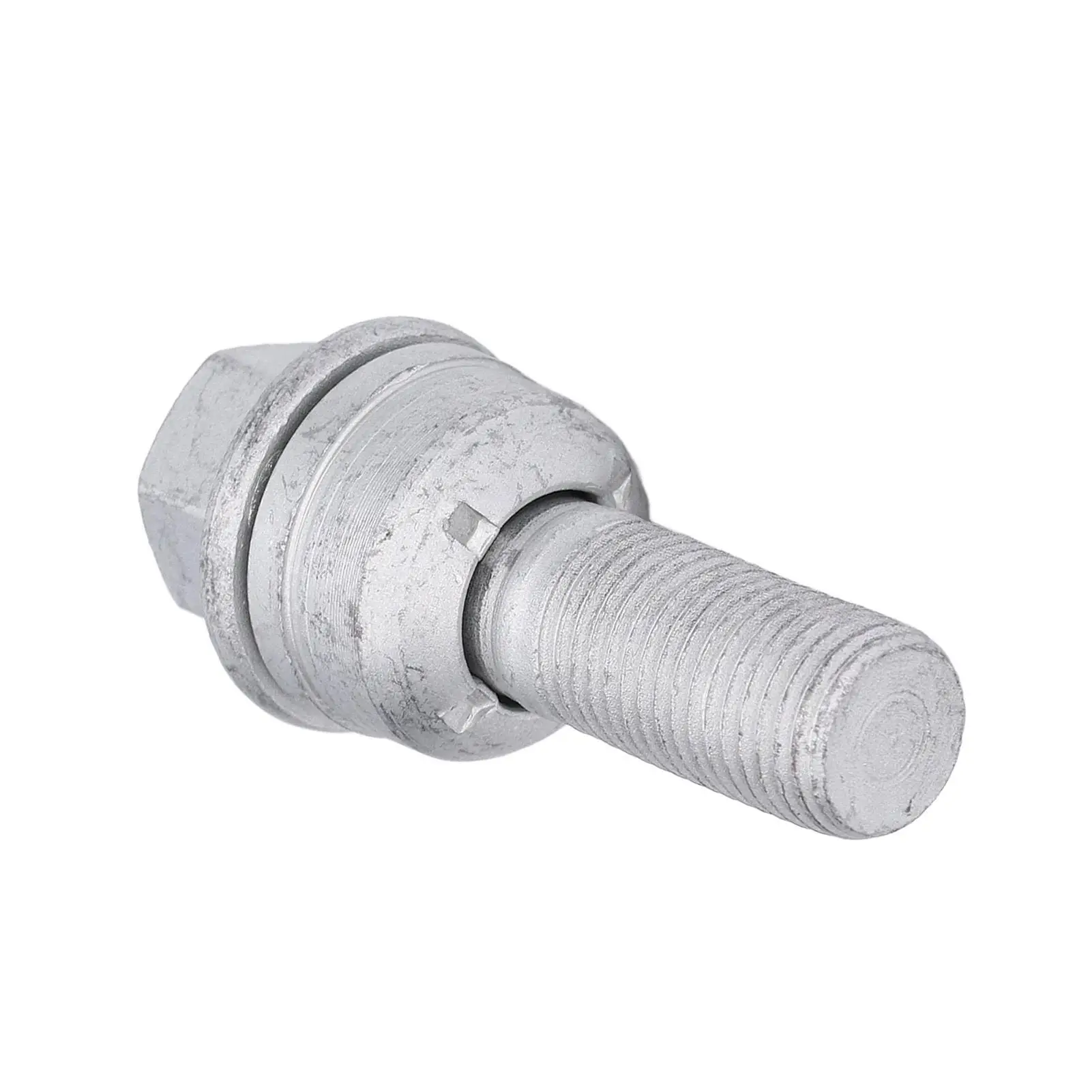 Wheel Locks Nut Wheel Lug Stud 8R0601295A Cold Forged Steel 16mm Hex M14x1.5 Thread Heat Treated Replacement for q3 Q5 car