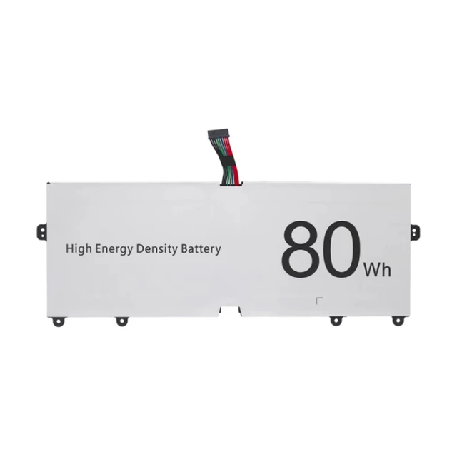 Replacement battery for LG Gram laptops