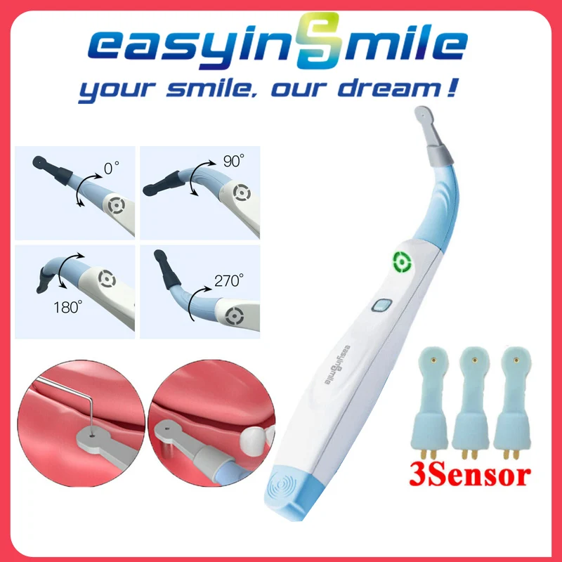 

Dental Implant Locator Detector Spotter 270 Smart Rotatably Micro Screw Abutment Finder Surgical Smart Sensor Easyinsmile