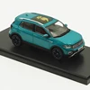 Original Diecast 1:43 Scale TACQUA T-Cross Alloy Car Model Finished Product Simulation Toy Gift Static Model Display Souvenir 5