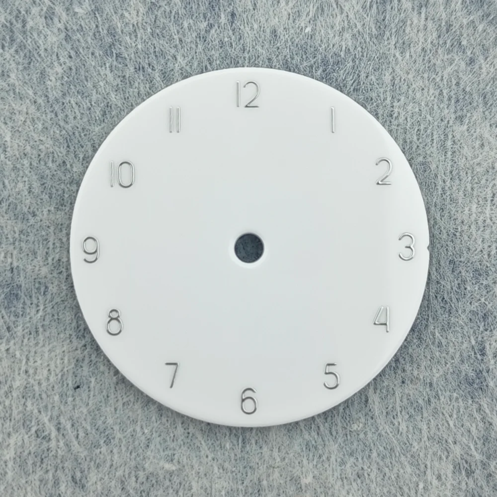 Arabic Numeral 28.5mm Watch Dial