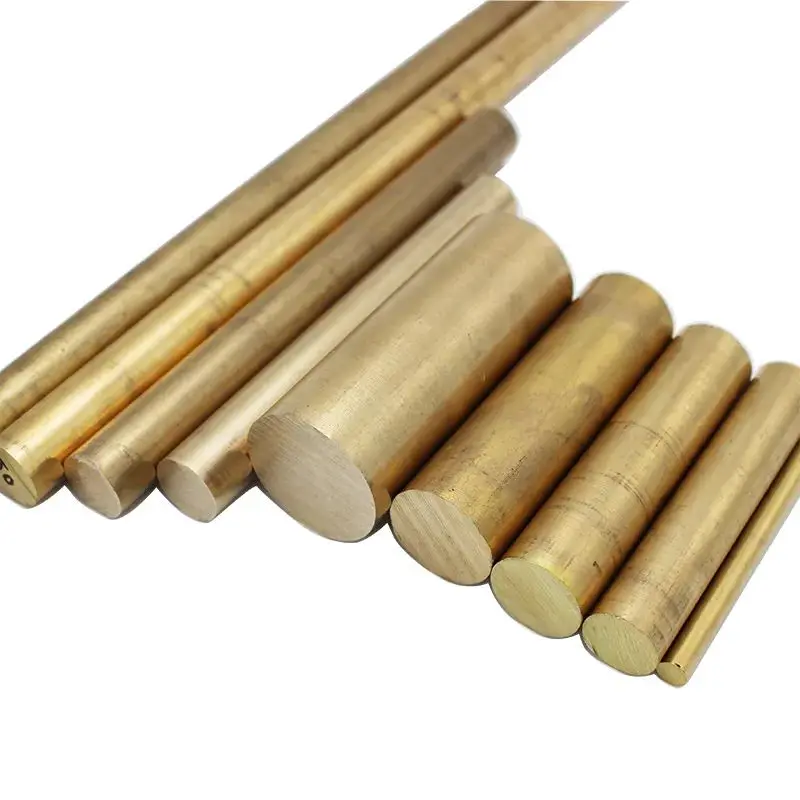 Messing ronde staaf 4,0 mm - De Hobby Specialist