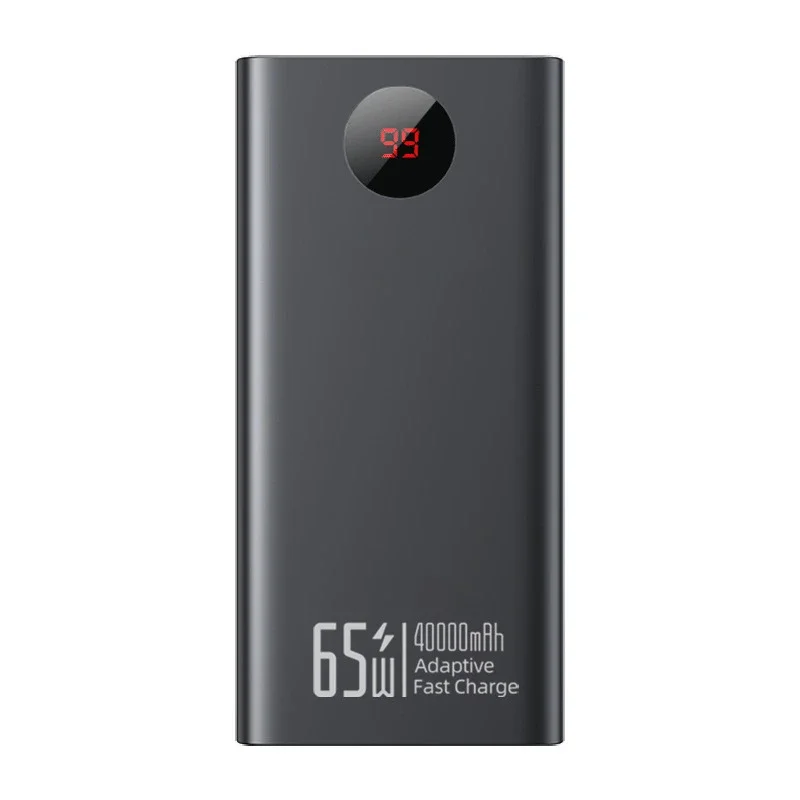 

Внешний аккумулятор для Huawei, Xiaomi, iPhone, 40000 мА