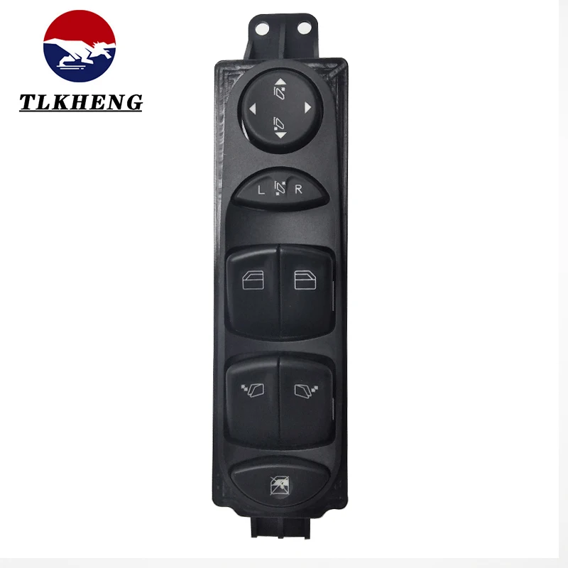 

NEW Electric Master Power Window Switch Control For Mercedes-Benz W639 Viano Vito MIXTO 2006-2013 6395451313 A6395451313