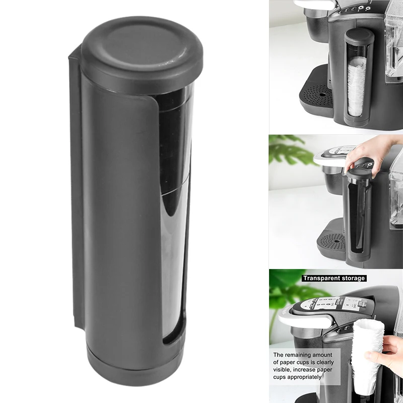 

Диспенсер для бумажных кофейных стаканчиков, полка для фильтров K Cup Keurig