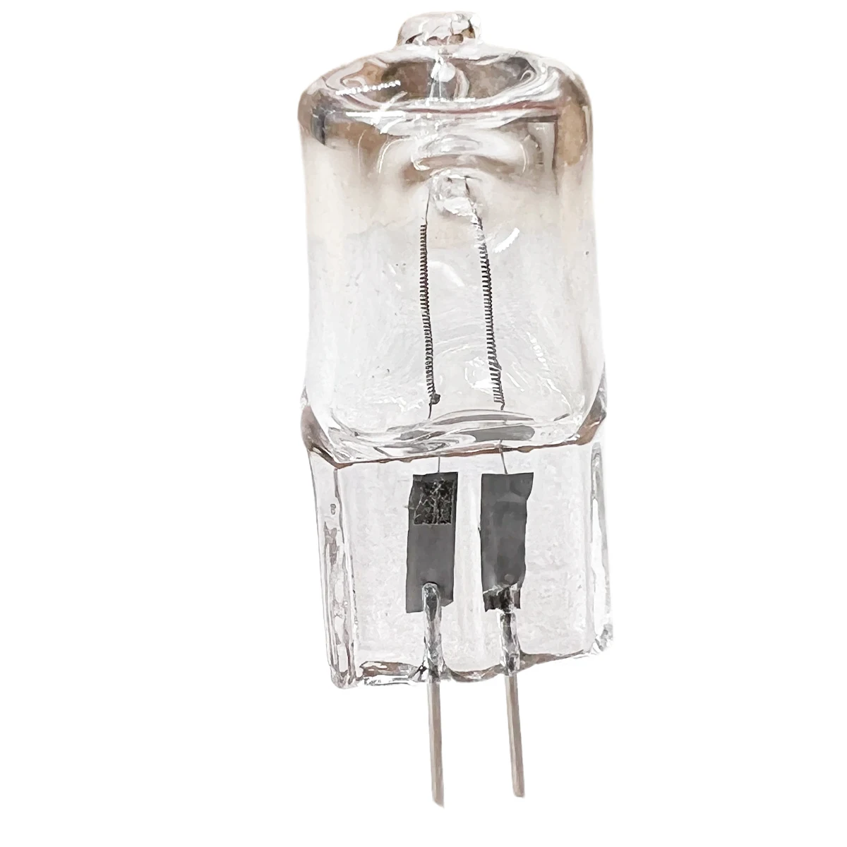 가정용 샹들리에 스포트라이트용 미니 할로겐 램프, 따뜻한 흰색 전구, G4, G9, G5.3, 12V, 220V, 20W-60W, 5  개/로트 - AliExpress