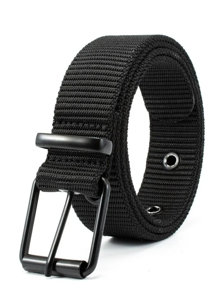 MenBreathableNylonFabricBeltStudentYouthBelt.jpg