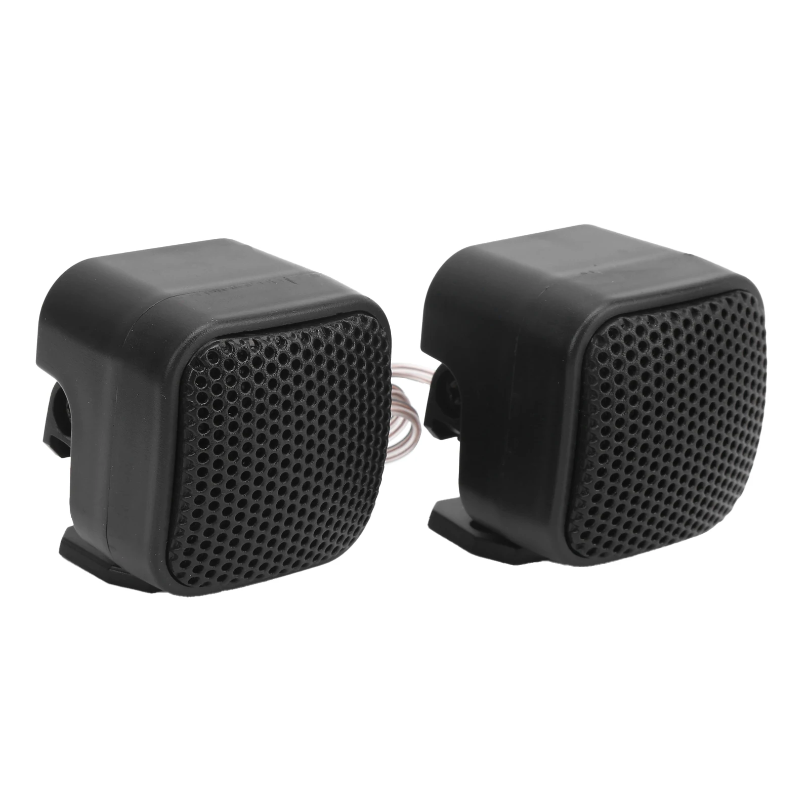 Altoparlante per auto Altoparlante stereo ad alta potenza da 500 W universale per sistemi audio per auto con viti di montaggio Altoparlante tweeter Hi-Fi - immagine 6