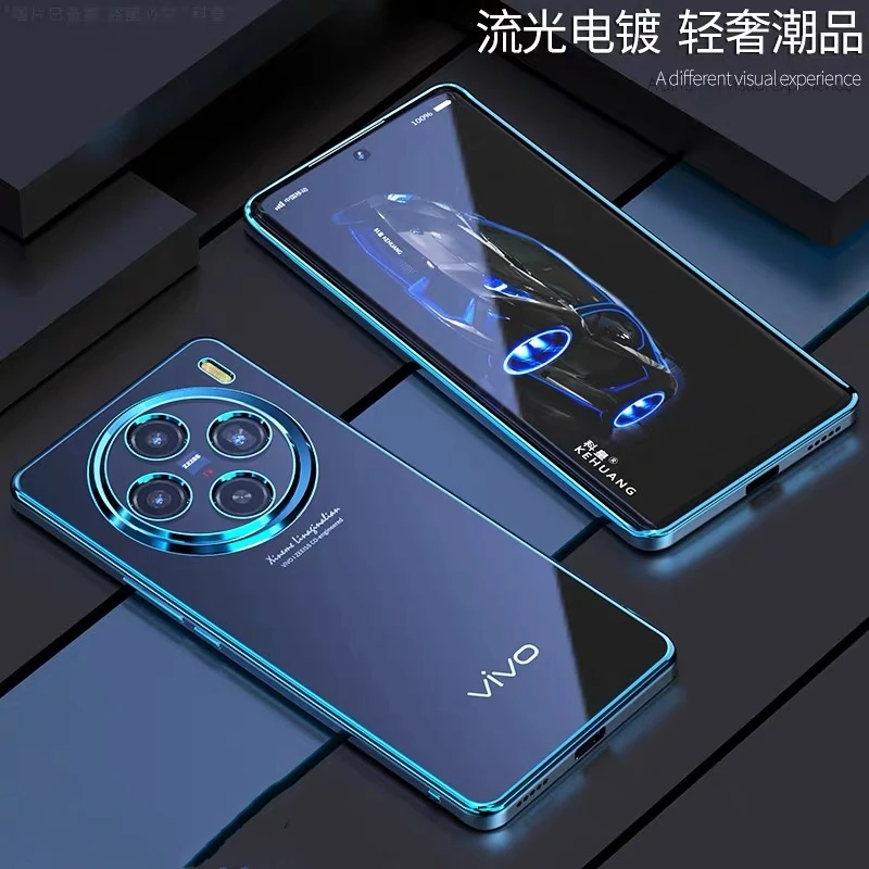 Luxury TPU Soft Silicone Transparent Shockproof Bumper Case - Stylish Cover