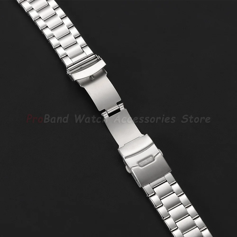 Stainless Steel Universal Watch Band - Sport Strap