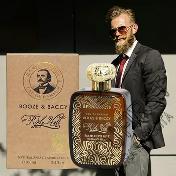 Profumo di alta qualità da uomo Eau De Colonia 100ml Fragranze durature Spray Feromone Parfums Homme Attirare le donne Profumi Hombre 1