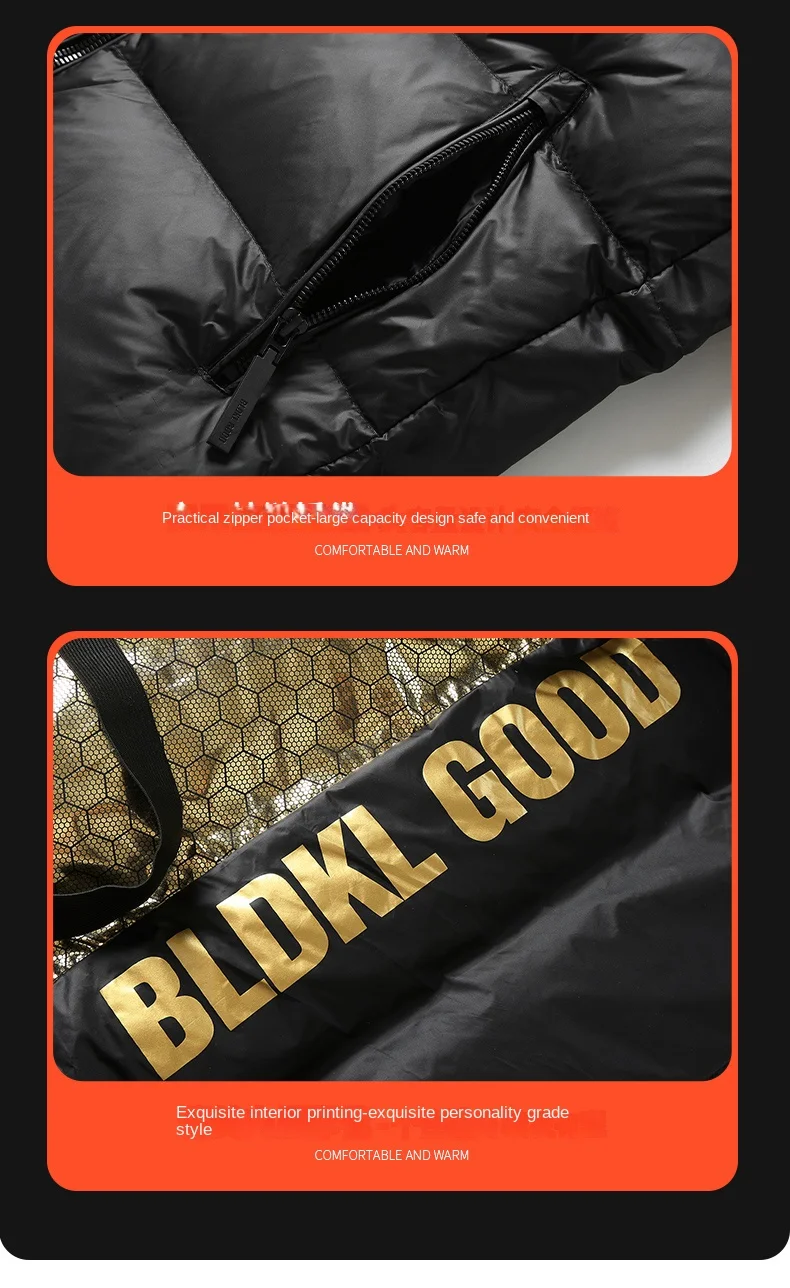 PlatiNum Down Jacket Warmth