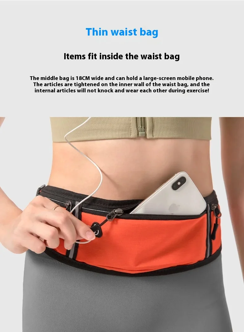 Causal Waist Pack Image 8