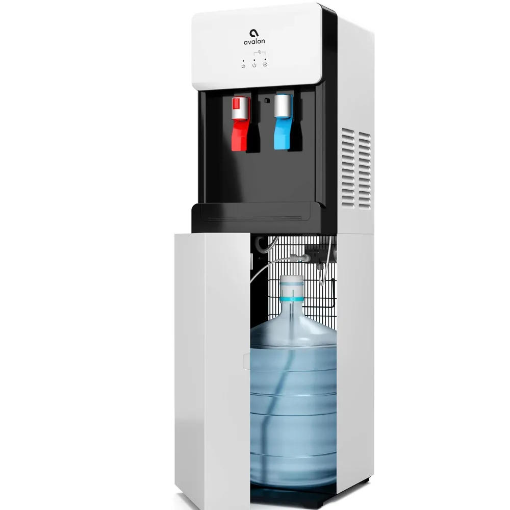 

2023 New Bottom Loading Water Cooler Dispenser - Hot & Cold Water
