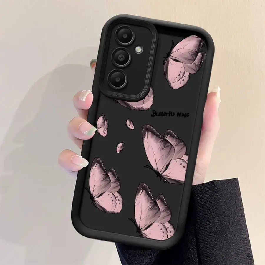 Colorful Butterfly Phone Cover Case