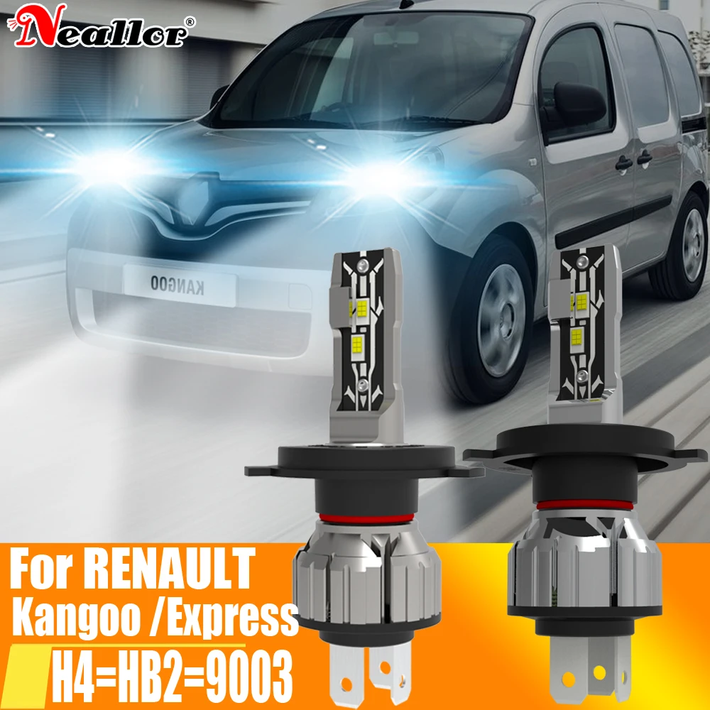 Pack LED RENAULT KANGOO Express (FC0/1_) 1.6 16V bivalent (2005 à 2024) – Pack Ampoules Extérieur main image 1