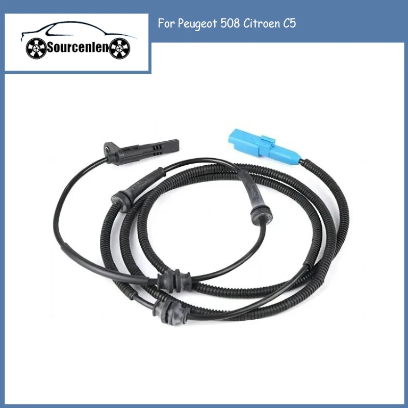 

4545K1 4545L1 ABS Sensor Wheel Speed for Peugeot 508 Citroen C5