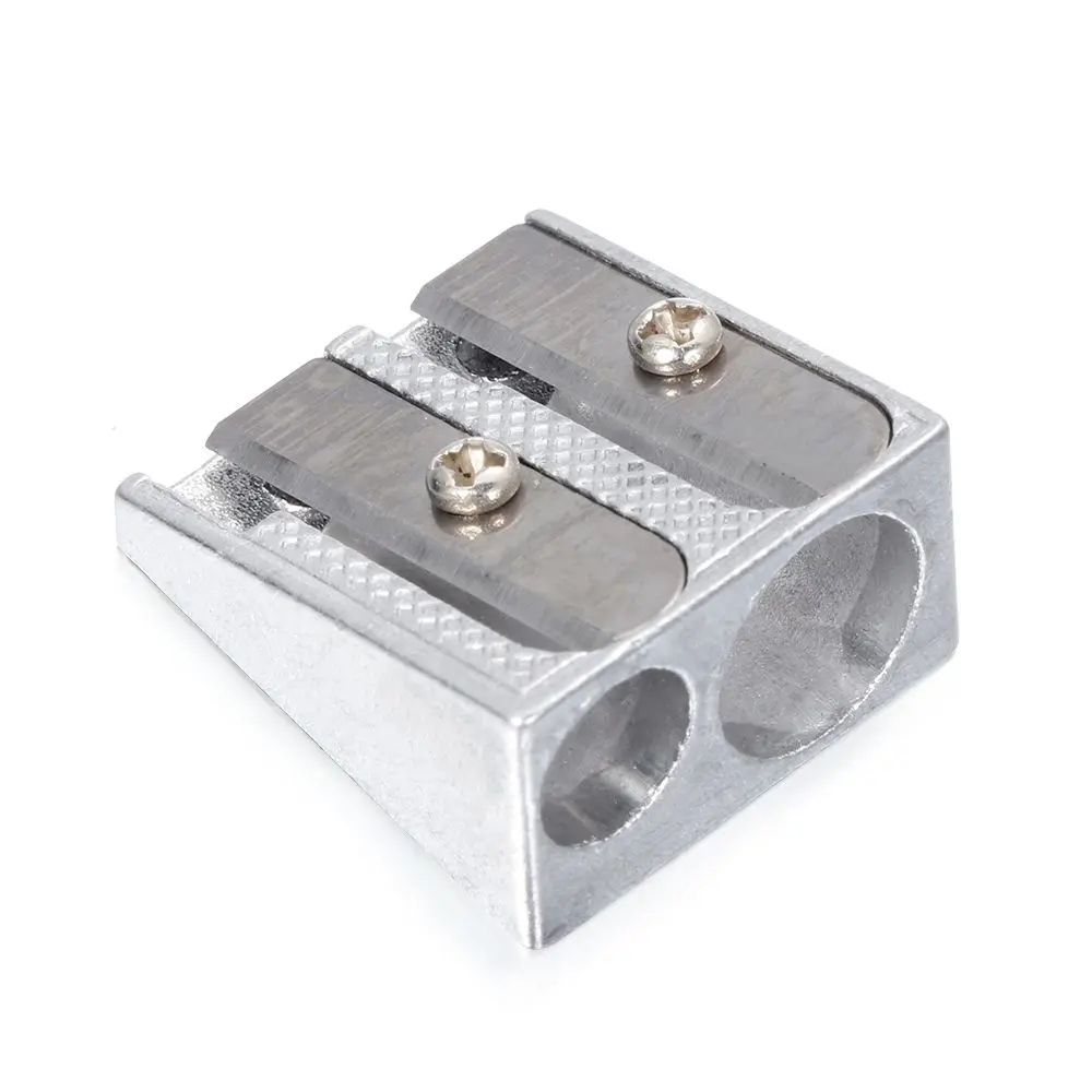 Temperamatite a 2 fori con batteria Derwent