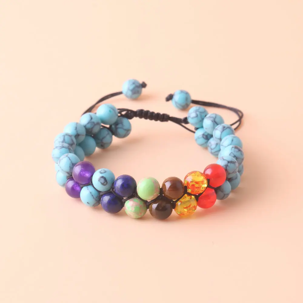 Chakra Bracelet | Anxiety Jewelry