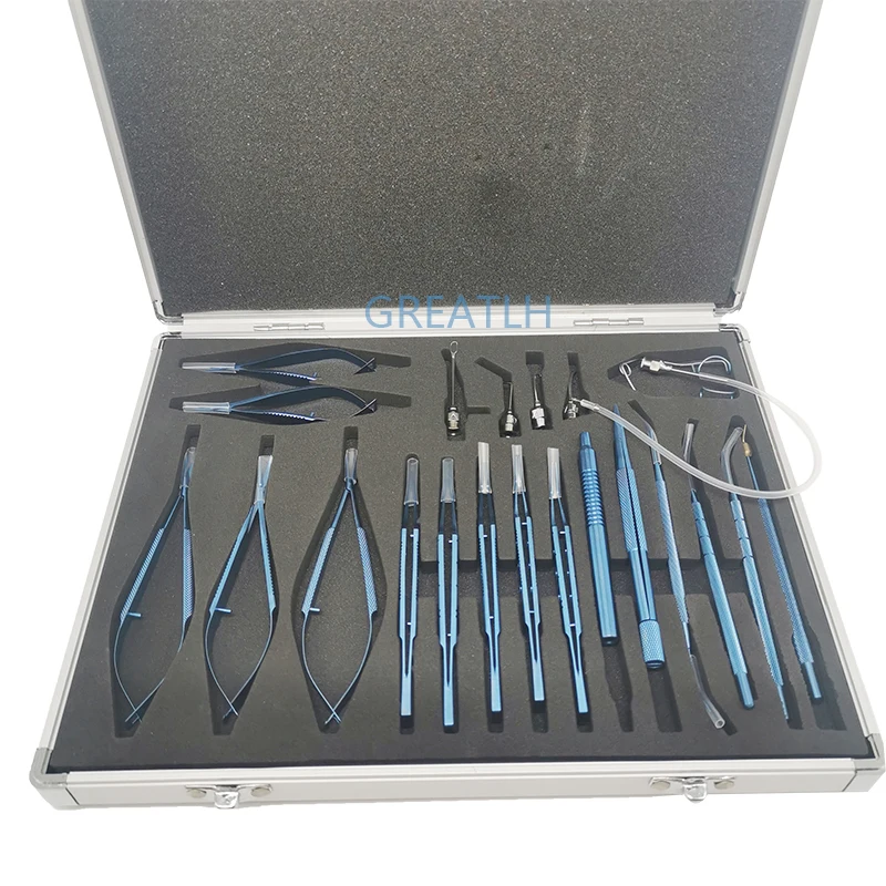 Titanium with case