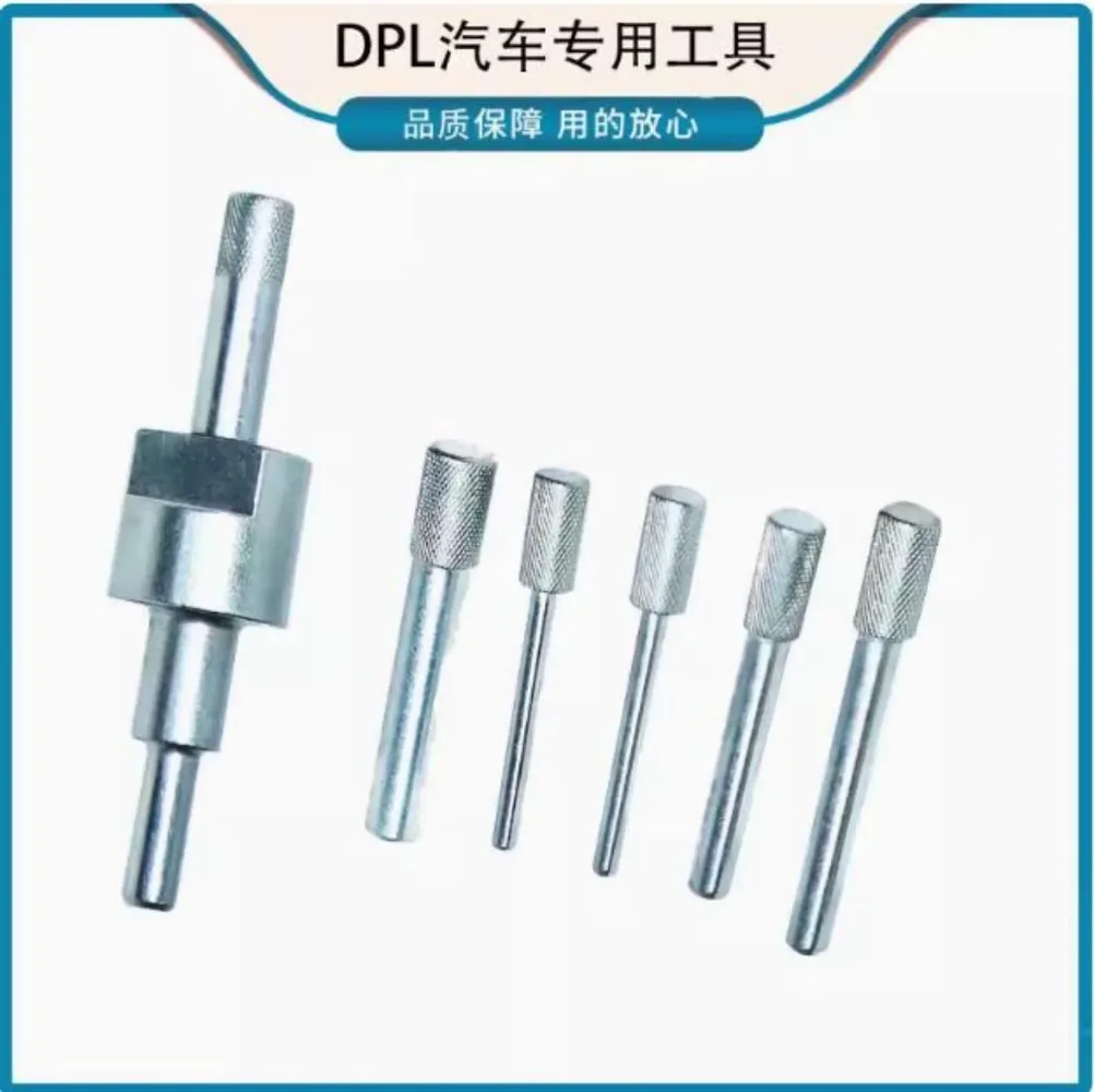 6 Pieces Timing Tools for Citroen/Peugeot C4 C5 307 408/Ford/Volvo/Mazda/Suzuki 1.6 1.8 2.0 2.3 Maintenance Tools