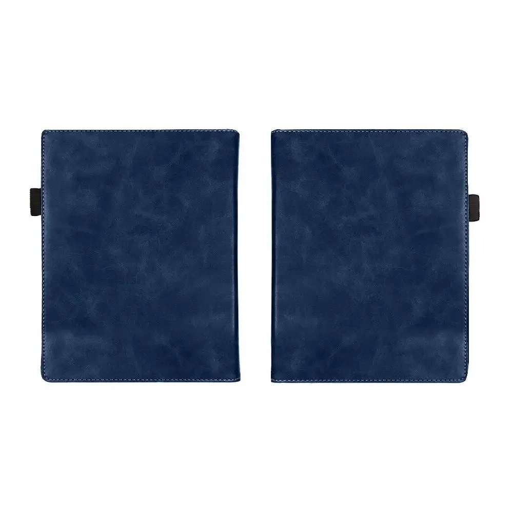 Slim Smart PU Leather eReader Case with Auto Sleep/Wake & Hand Holder, 7.8 inch Protective Shell