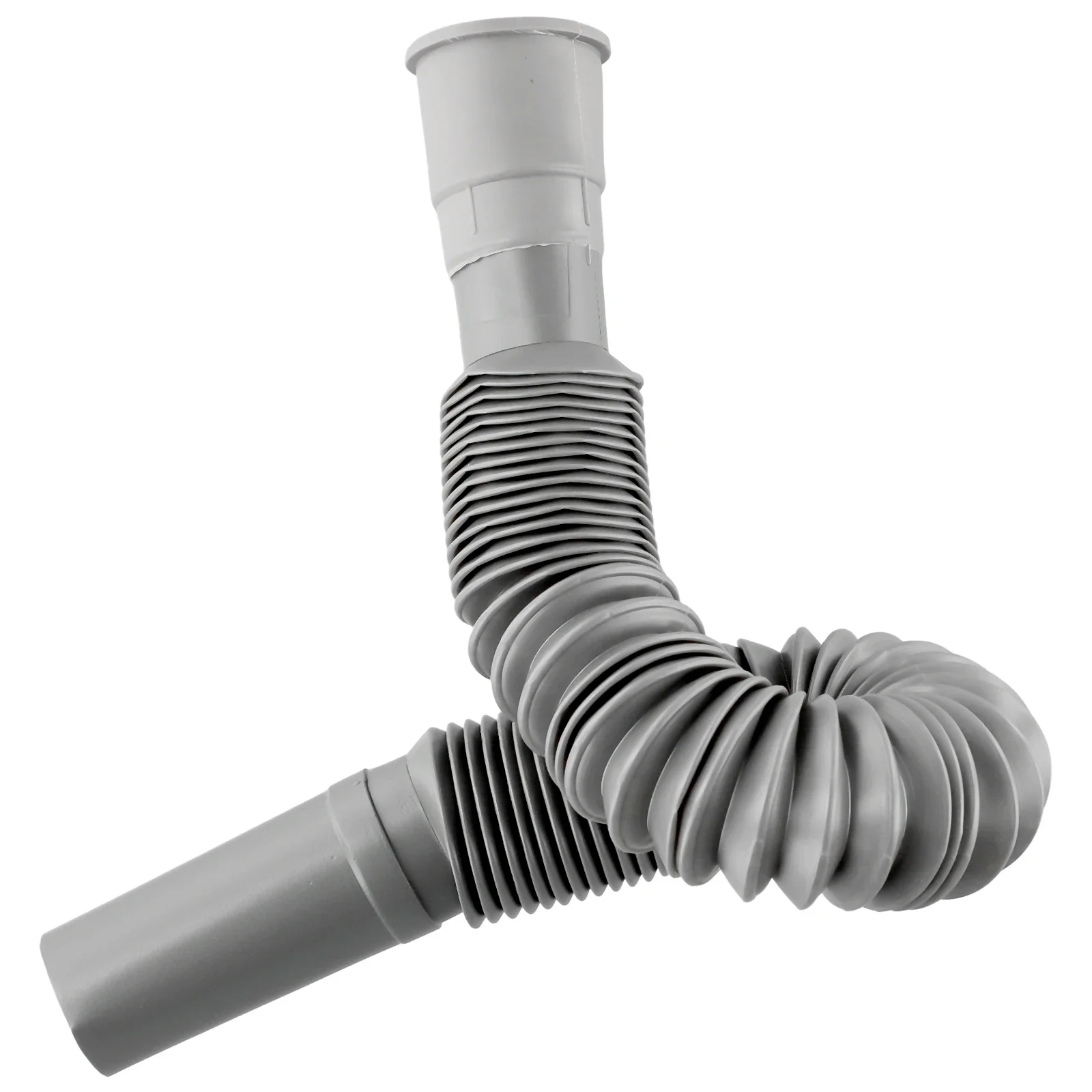Basin Sink Drain 80cm Washbowl Hose for Home Bathroom