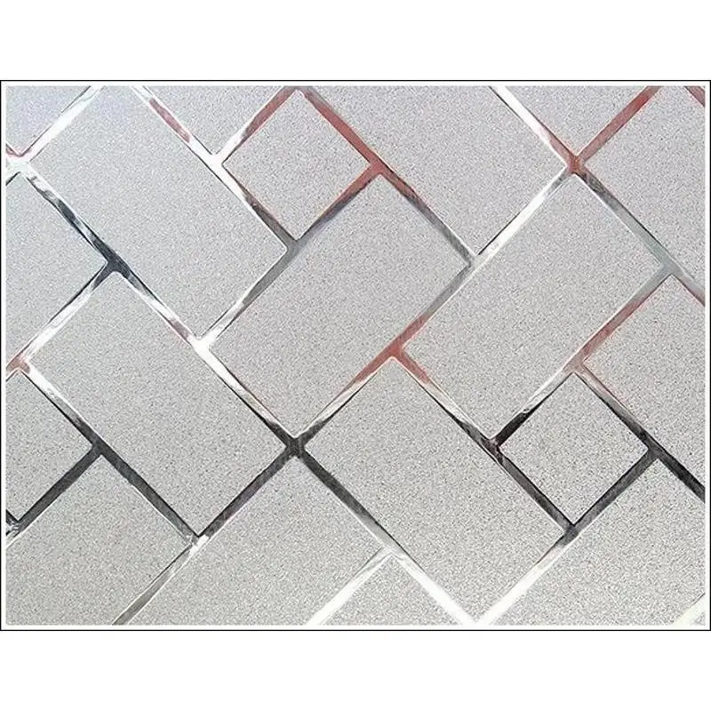 New Glass Window Cover Self Adhesiv Window Film Sticker Fashion Concise Household Conveninece Products Household Supplies