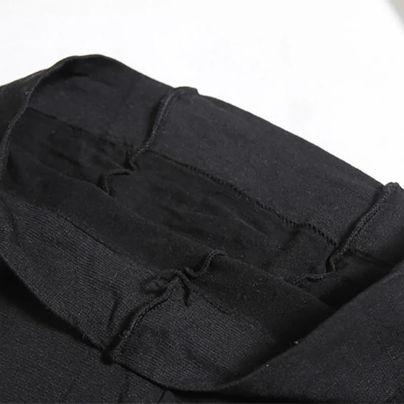 Calze Ginocchio Lunghe A Compressione Con Scheletro Nero - Unisex - Perfette Per Halloween E Cosplay