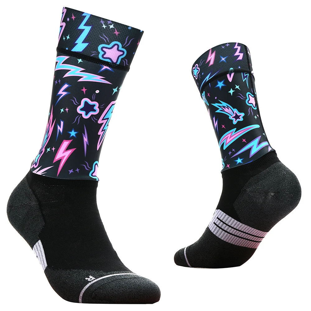 Unisex Multifunctional Athletic and Lifestyle Socks
