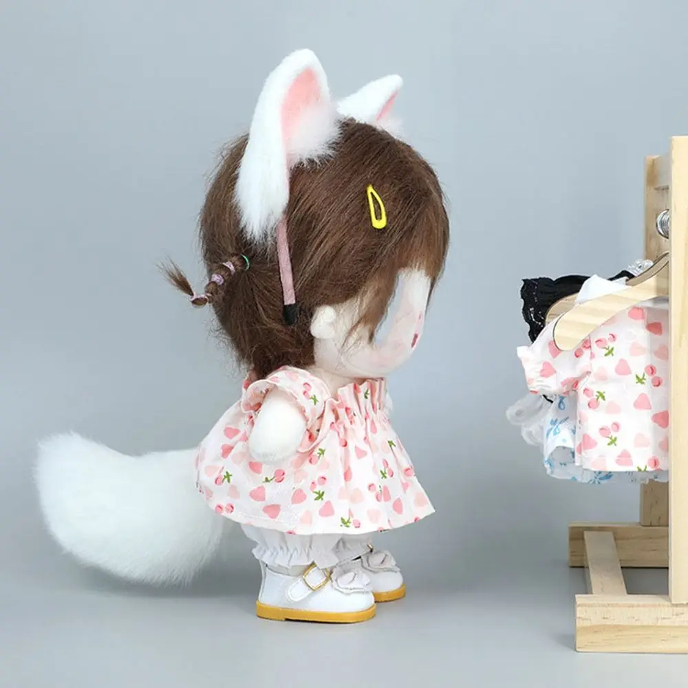 Ropa y accesorios para muñecas de peluche mini de 17 cm, sudadera con capucha, mono, ropa, bricolaje, gif para niños | en línea Ropa y accesorios para muñecas de peluche mini de 17 cm, sudadera con capucha, mono, ropa, bricolaje, gif para niños | en línea