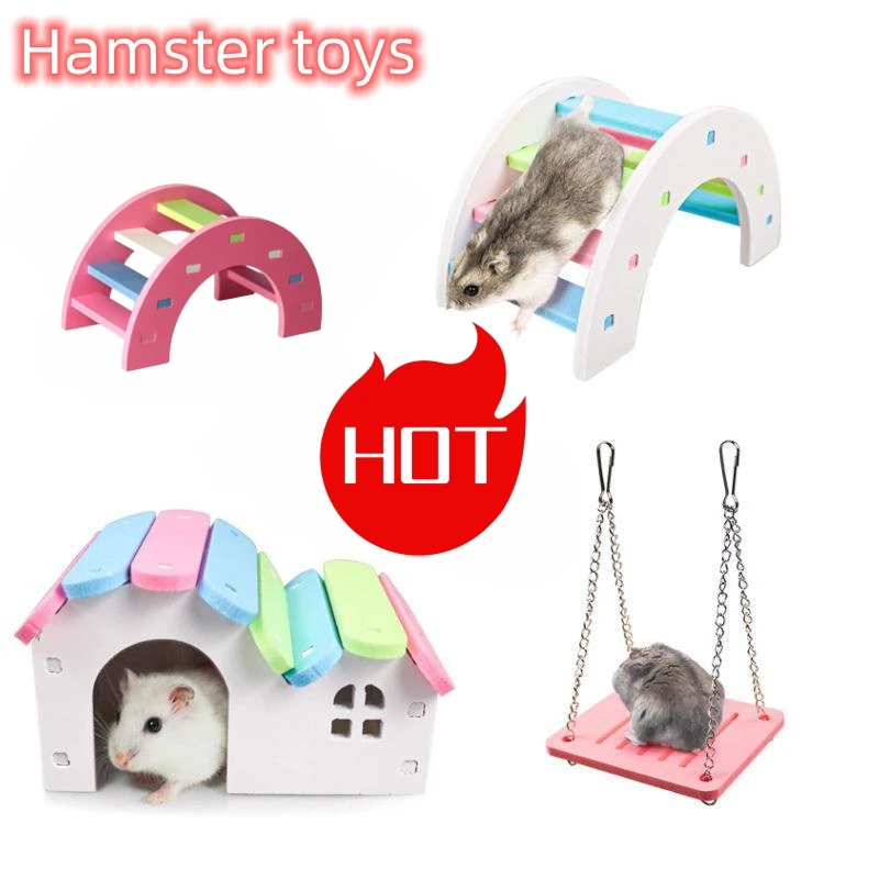 Assembled Hamster Accessory 1
