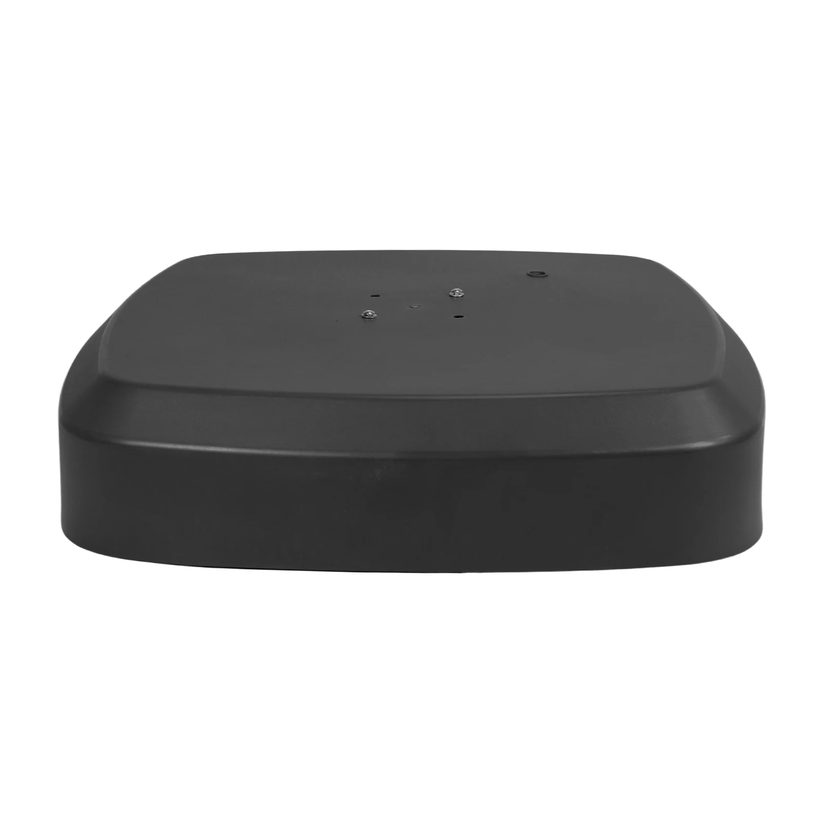 Resin Cantilever Umbrella Base with Wheels for Patio and Lawn