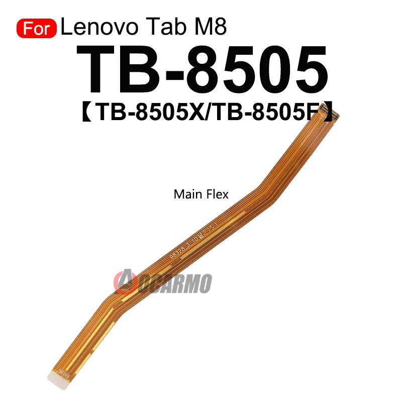 Flex Para Lcd Compatible Con Lenovo M8 3ra Gen Tb-8506f | Meses sin interés Flex Para Lcd Compatible Con Lenovo M8 3ra Gen Tb-8506f | Meses sin interés