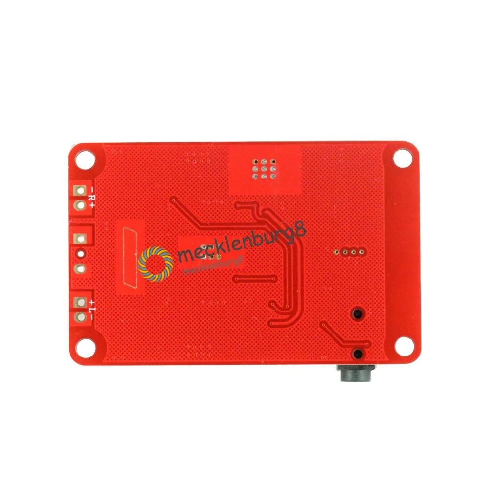 YDA138 DC 12V 2A Bluetooth digital audio amplifier module Board Class D 2 * 15W stereo 2 channels Power amplifiers 1PCS
