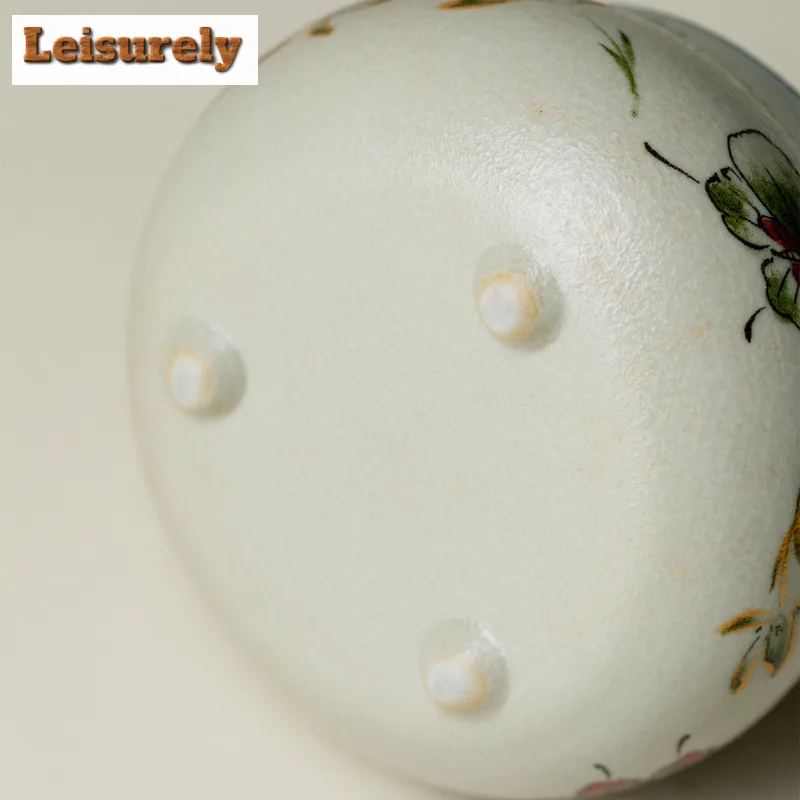 Butterfly Orchid Incense Holder Zen Garden Incense Burners Meditation Smell Distributor Censer Tableware Supplies Decoration