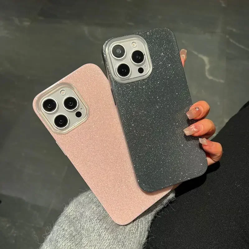 Bling Glitter Candy Hard Phone Case Cover