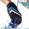 Winter Full Finger Cycling Gloves Warm Fleece Bicycle Road Mountain Bike MTB Sports Touch Screen Gel Gloves for Women Men 4