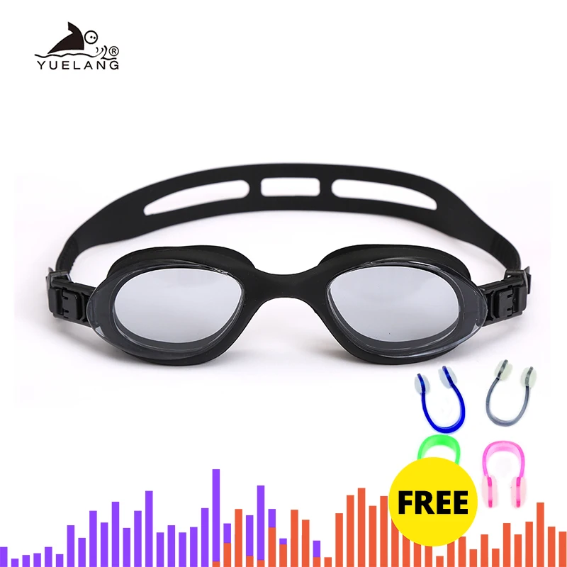 Sports Swimming Goggles Underwater Diving Eyeglasses Eye wear Swimwear For Men Women Children waterproof swim glass Outdoor adjustable swimming goggles for children kids teenagers waterproof swim eyewear eyeglasses sports swimwear with case