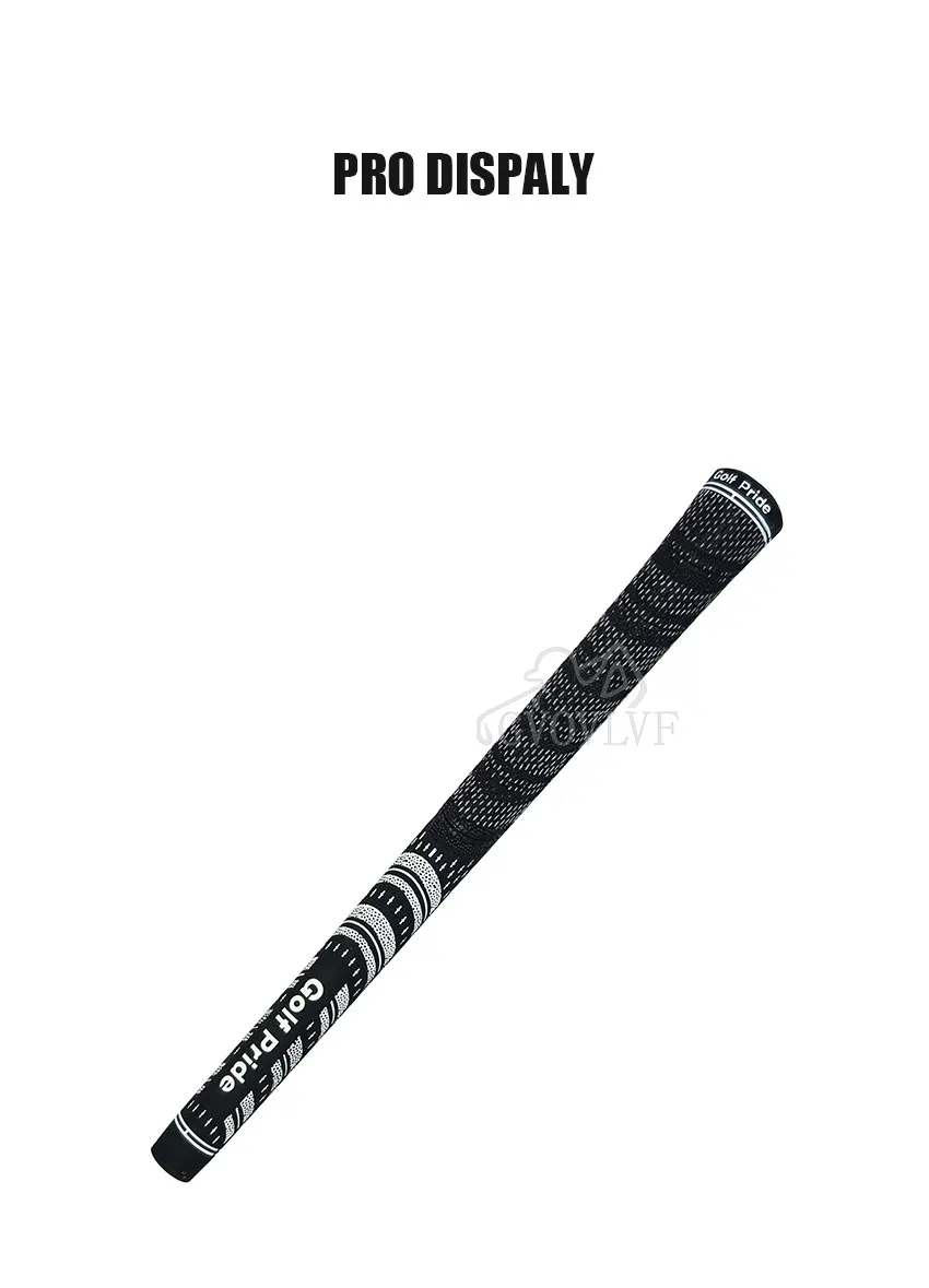 Description Picture 6 of itemRubber Golf Club Grip Non-Slip Performance in All Weather Conditions for Men Women Golf Sports Accessories 4 Colors