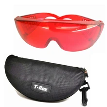 

532nm Green Laser Protective Goggles Safety Glasses Protection Eyewear With Box