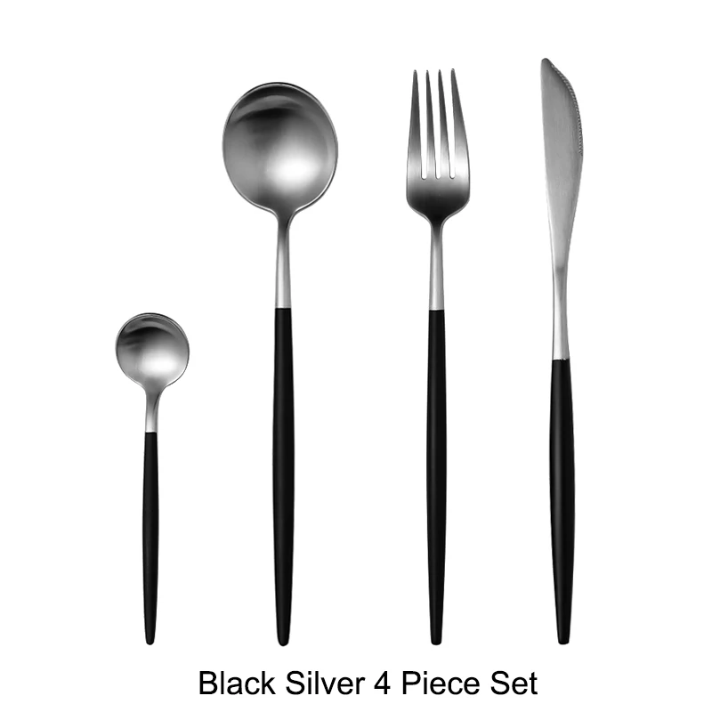 Black Silver