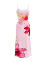 Robe d'été fine 1 pièce pour filles, sans manches, col carré, imprimé floral, simple et élégante, confortable, pour les filles plus âgées, robe droite élégante et douce pour filles, robe à bretelles ajustée et polyvalente pour les jeunes filles, pour les âges 8-9-10-11-12, adaptée pour l'extérieur, décontractée, les fêtes, les cadeaux de vacances 2