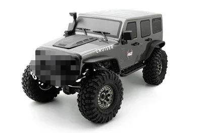 86100v2 1/10 RC Car Rc Car 1/10 Wall Climbing