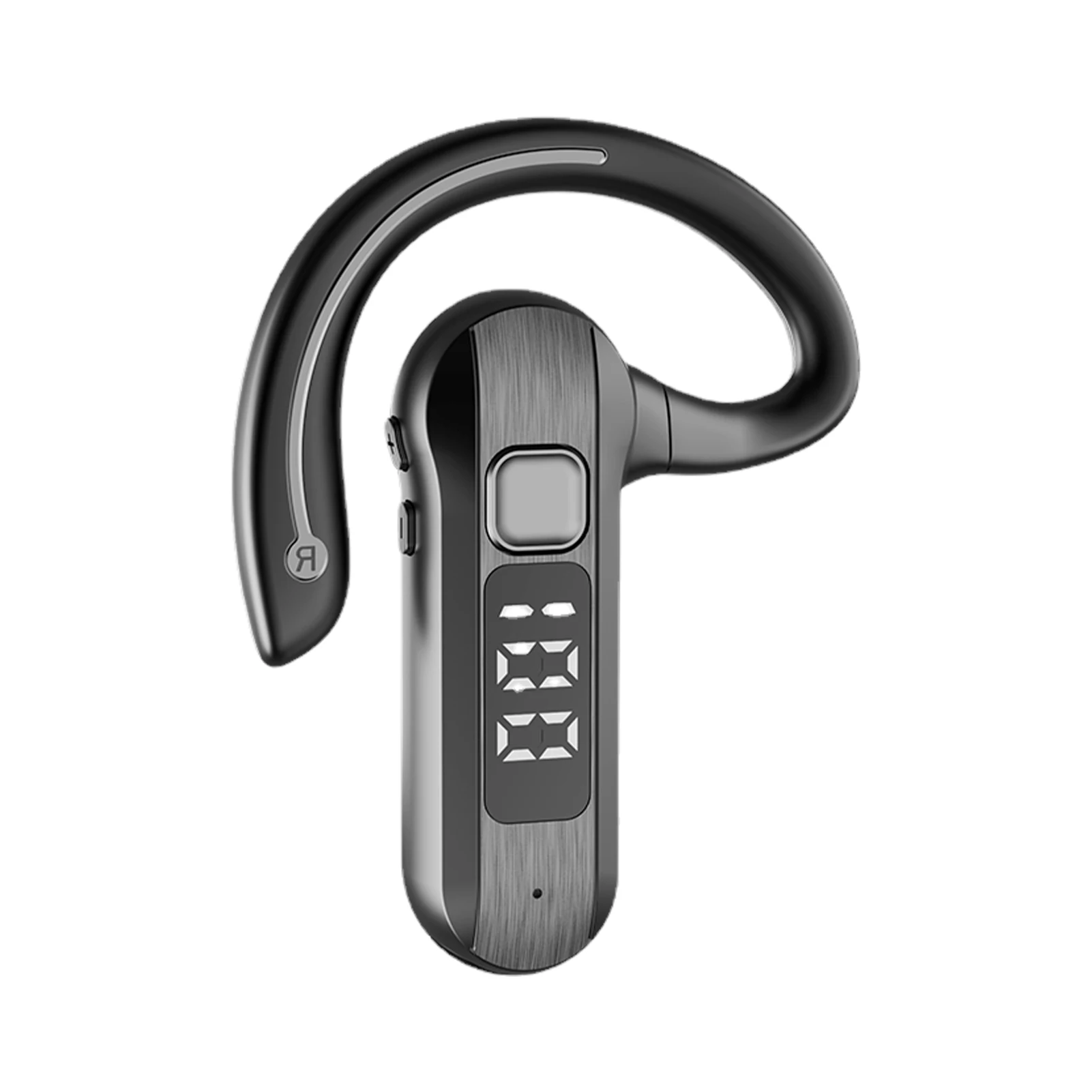 

Open Ear Earpiece Single Life Waterproof Single Business Headphone With Mic Ergonomically Designed Sports/Business Wireless