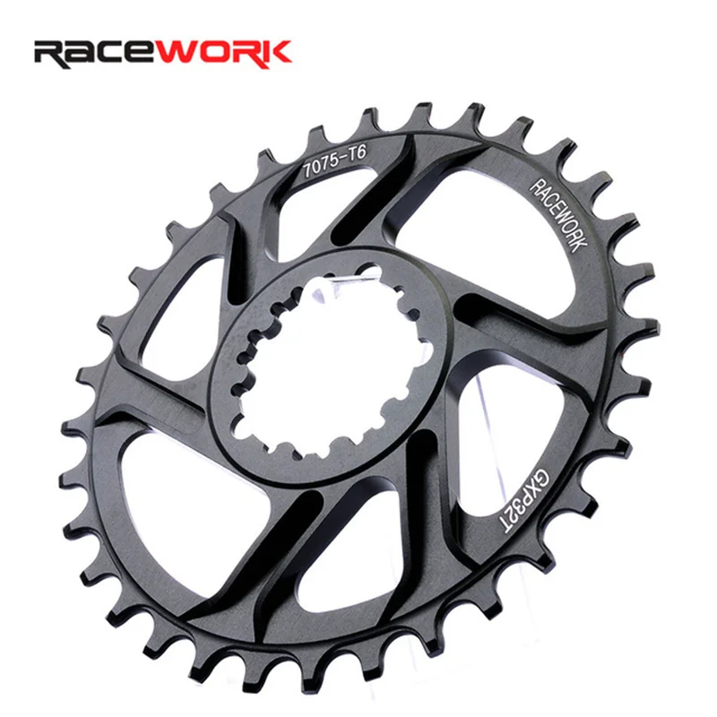 Mountain Bike 36 34 38 32T Chainring Sprocket Rotor Bicycle