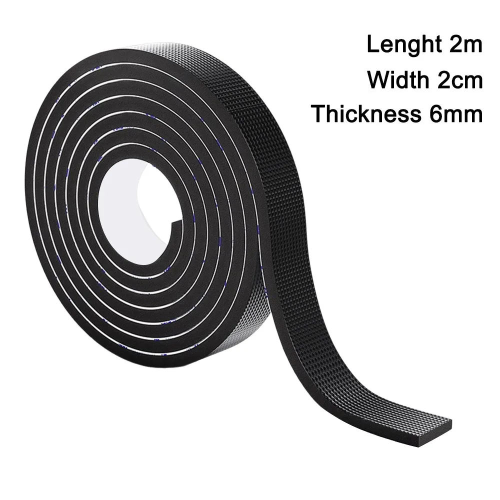 Self-Adhesive Anti-Slip Rubber Floor Protector Pads