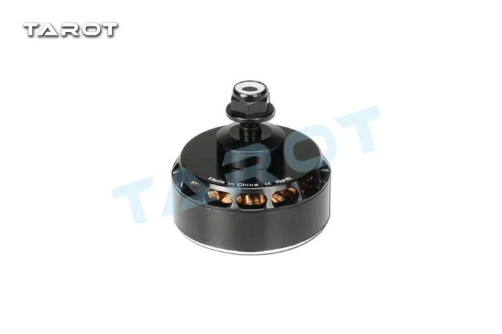 

Tarot 5012 300KV Light Weight Brushless Motor TL50P12 for Multi-Rotor Drones 1PCS