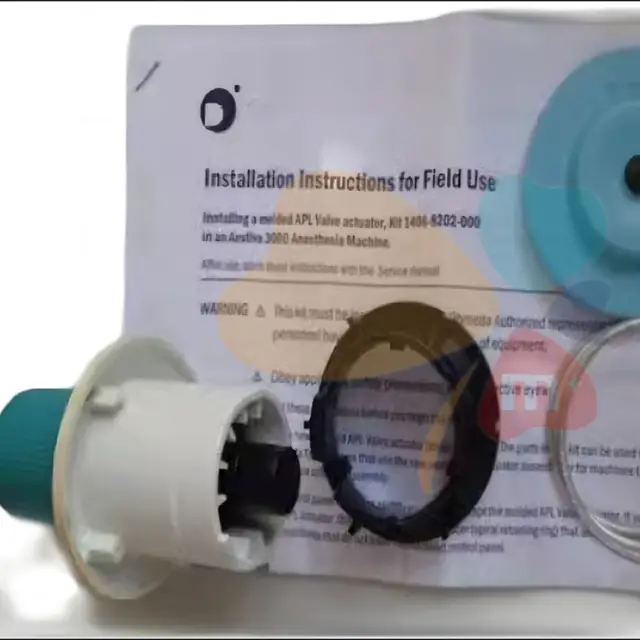 New Original GE Datexohmeda Valve Adjustable Pressure Limiting (APL