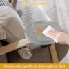 Sofa Armrest Tray Wooden Sofa Armrest Tray Easy Storage Multifunctional Anti-slip Couch Arm Holder for Drinks Snacks Organizer 4